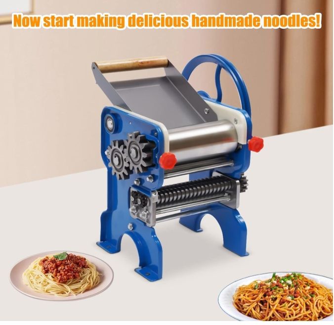 PASTA MAKER MACHINE