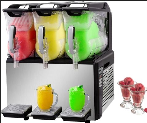 SLUSH MACHINE