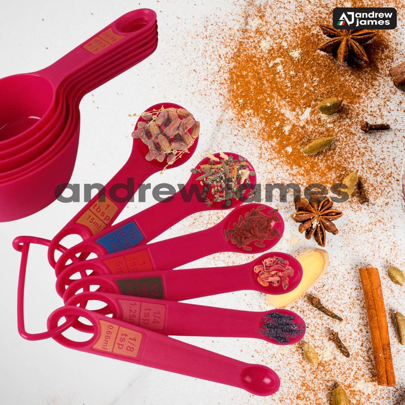 MEASURING SPOON PLASTIC