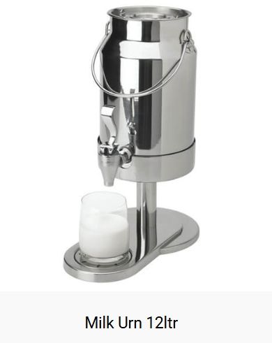 MILK URN 12 LTR