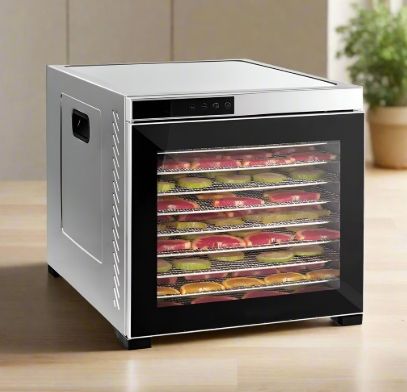 ELECTRIC FOOD DEHYDRATOR 5 TIER