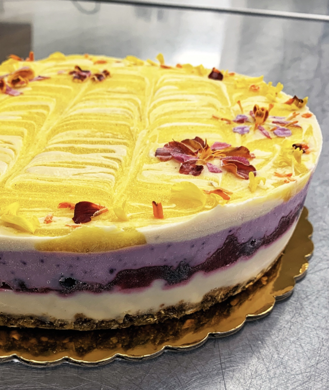 Custom Cheezecake Orders