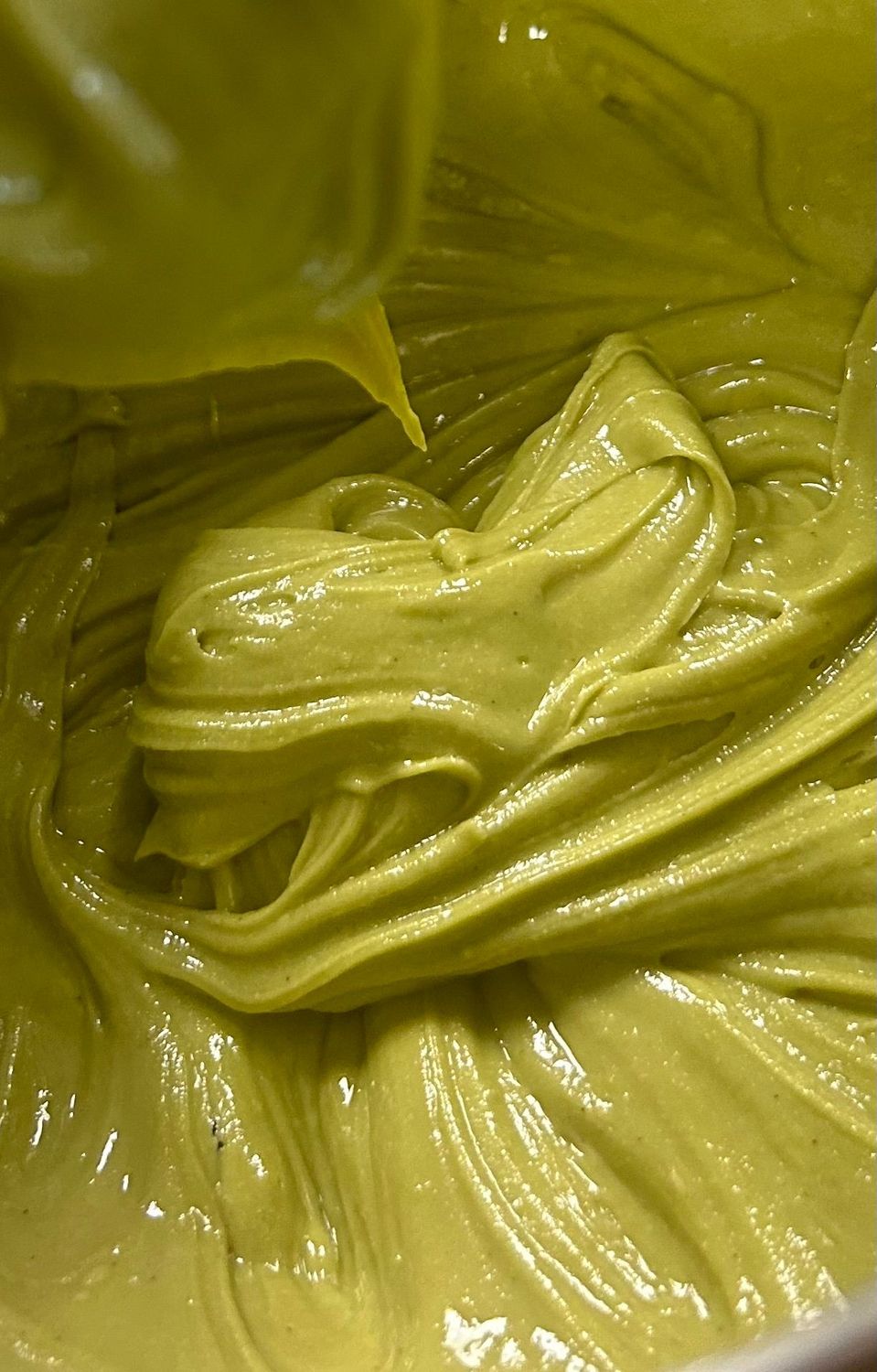 Sweet Matcha Cashew Butter