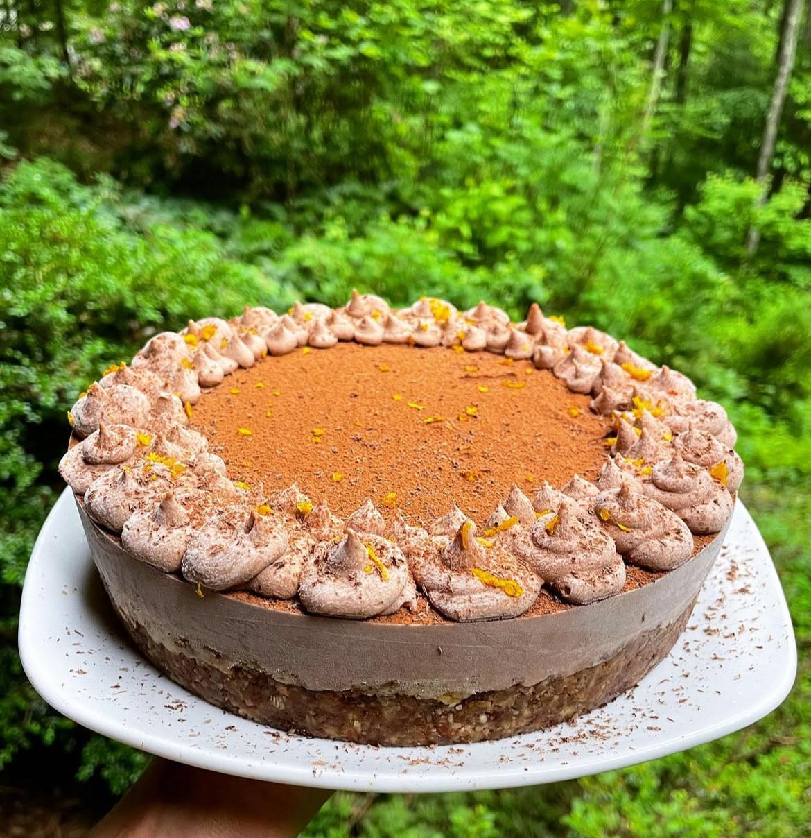 Mayan Chocolate