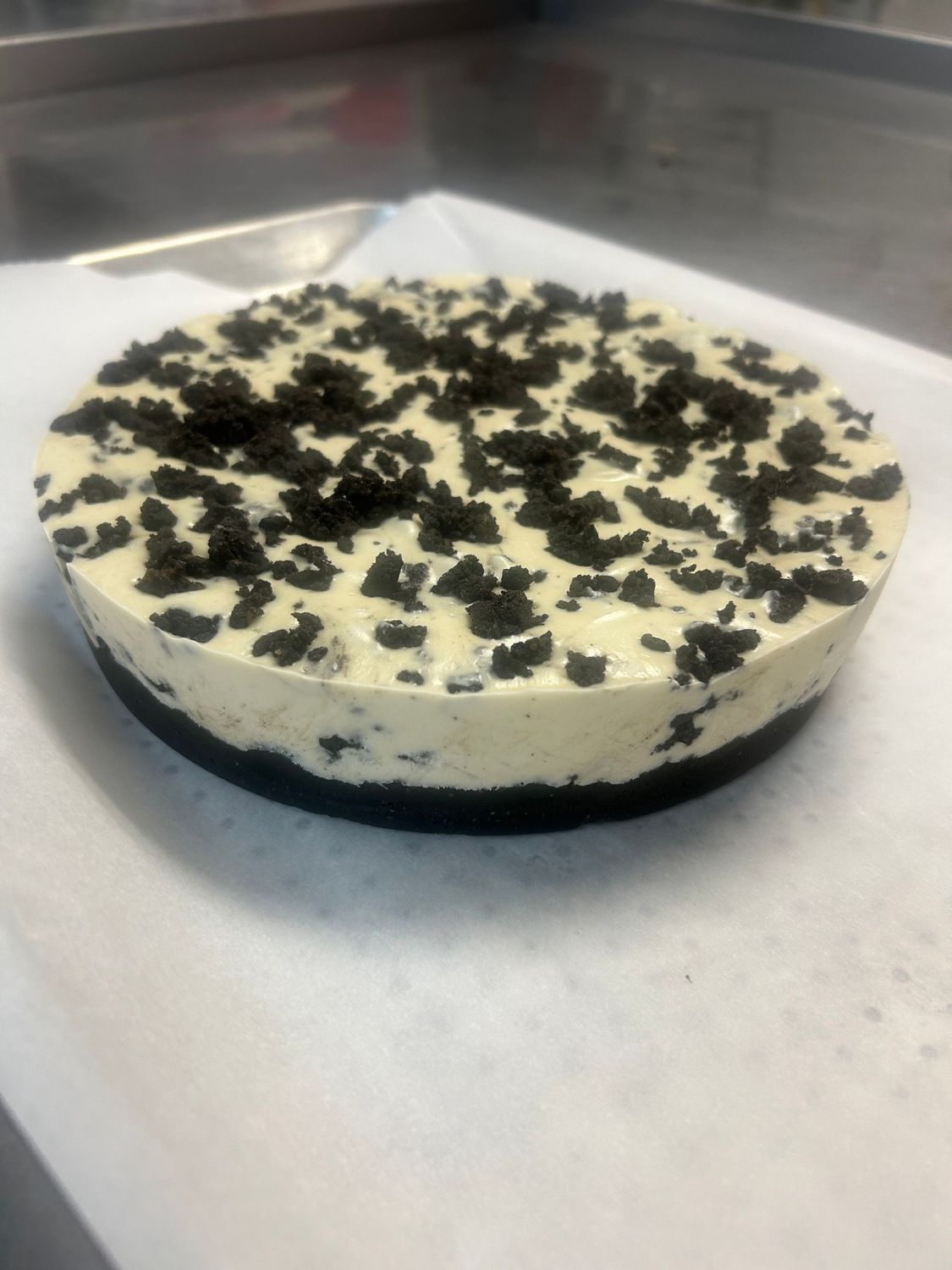 Cookies & Cream Cheezecake