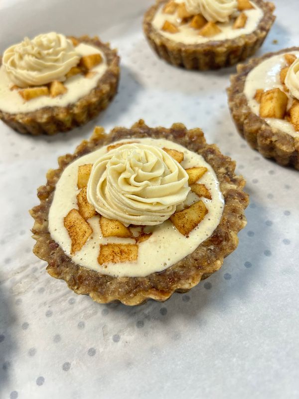 Apple Pie Tartlet