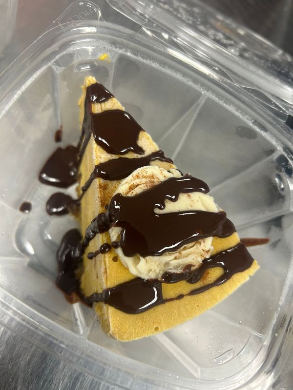 Chocolatey Pumpkin Cheezecake