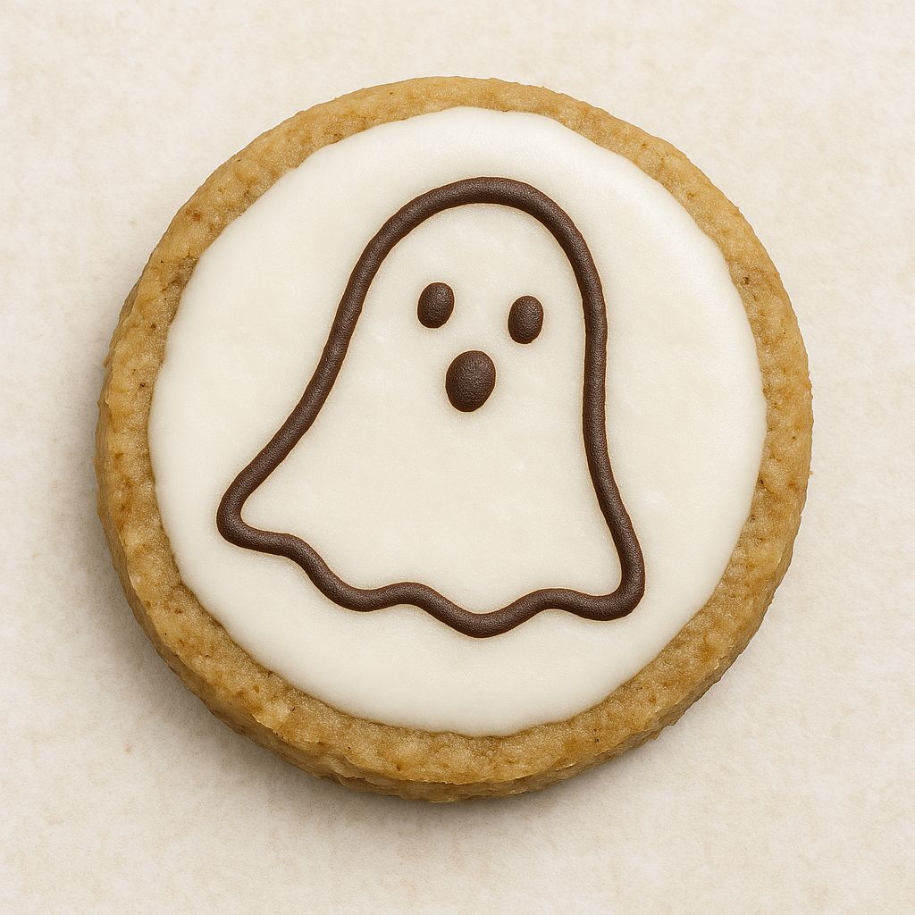 Ghost Cookie
