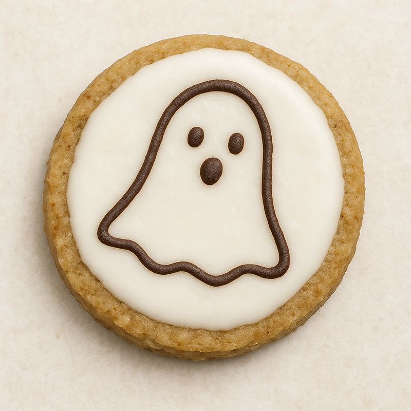 Ghost Cookie