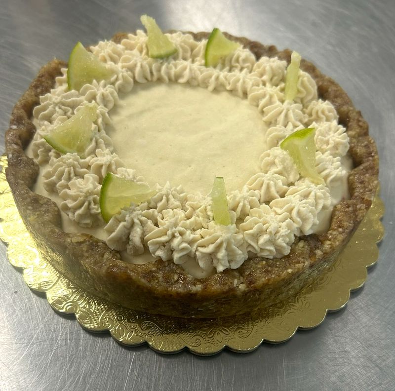 Key Lime Tartlet