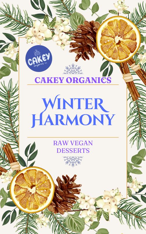 Winter Harmony Dessert Bundle