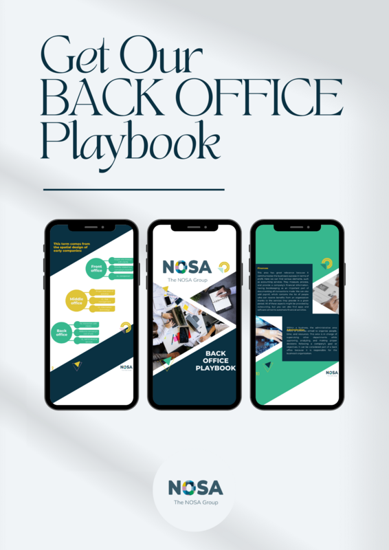 Back Office Playbook