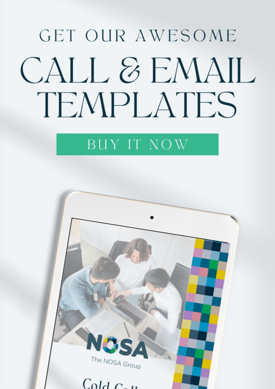 Calls and Emails Templates