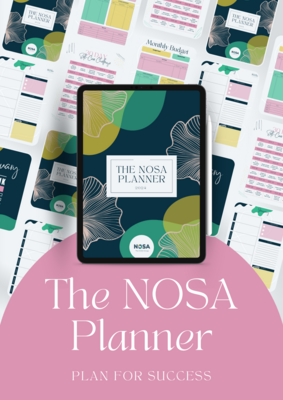 The NOSA Planner (Digital)