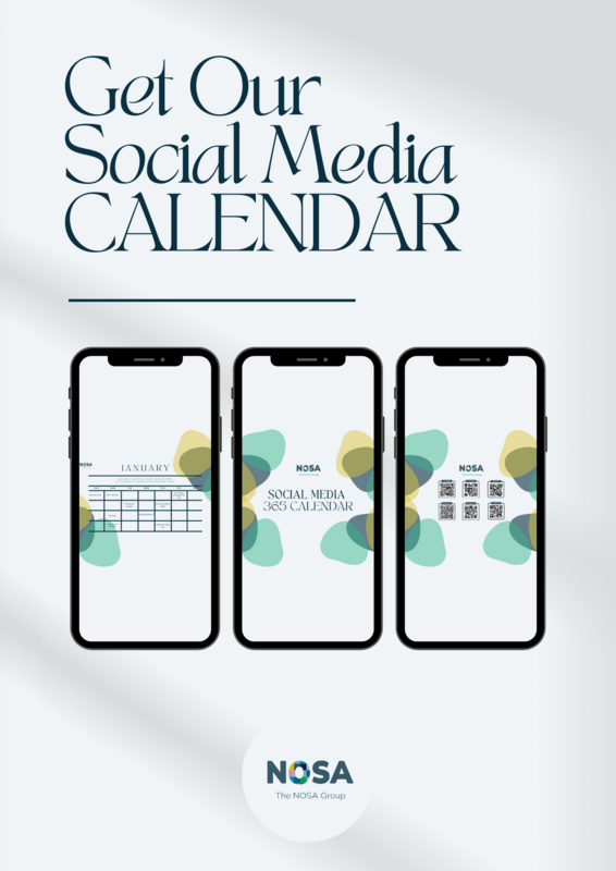 Social Media 365 Calendar