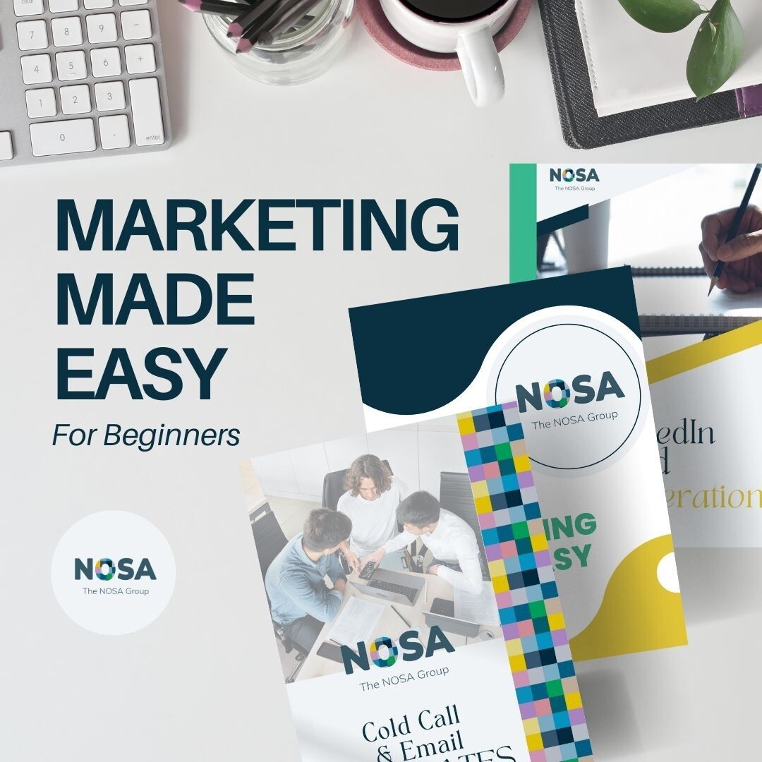 Marketing Made Easy: Become an Expert