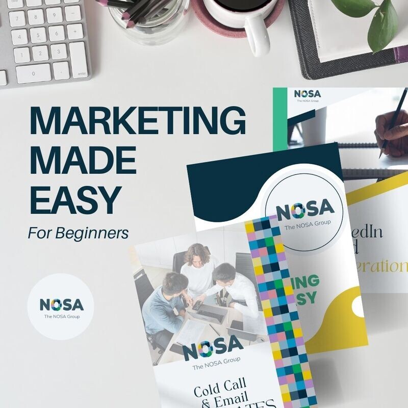 Marketing Made Easy: Become an Expert