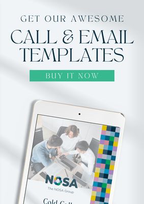 Calls and Emails Templates