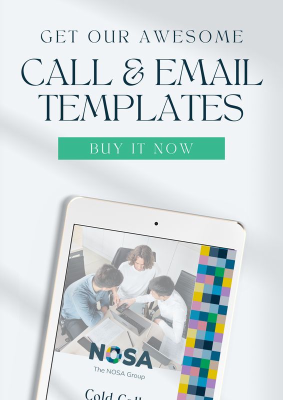 Calls and Emails Templates