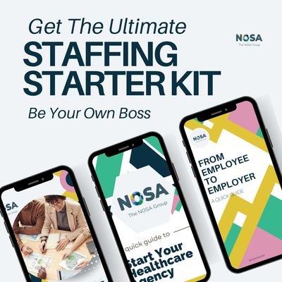 Ultimate Staffing Starter Kit