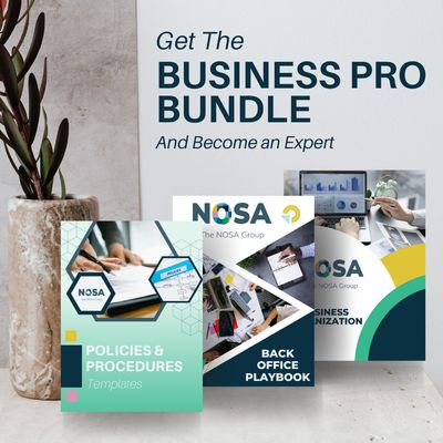 Business Pro Bundle: Become an Expert
