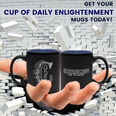 C.O.D.E. Mug