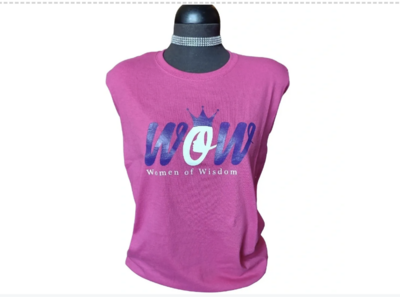 W.O.W. | Woman Of Wisdom Shirt