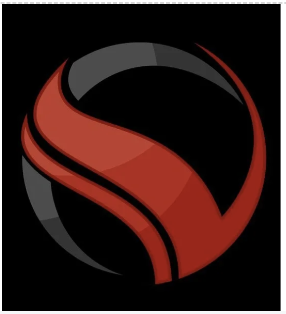 Red Logo Virtue Shirt