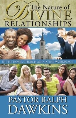 The Nature of Divine Relationships