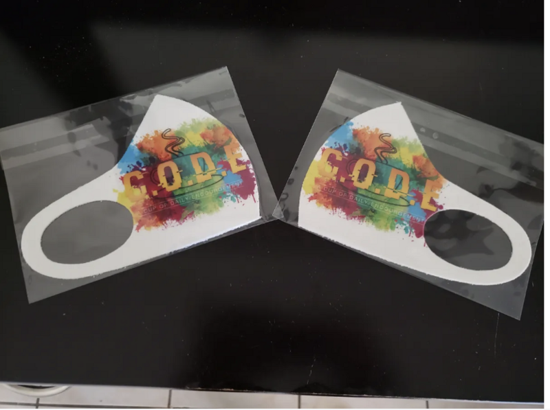 CODE Mask OG