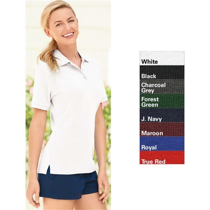 Piqué Women’s Polo Shirt