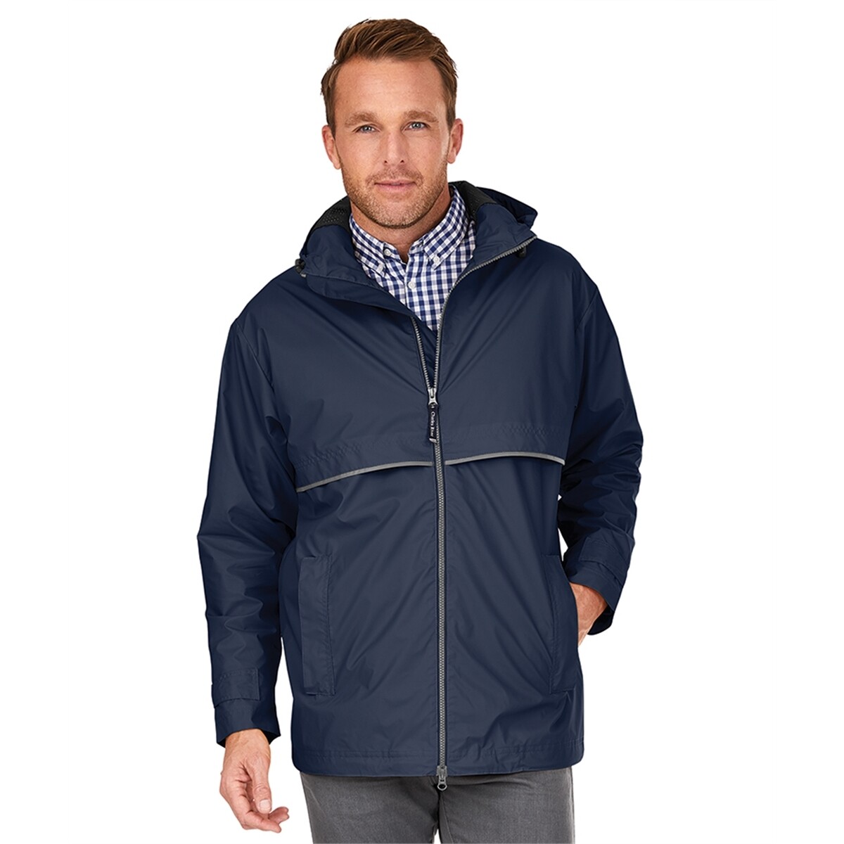 Men's Rain Jacket