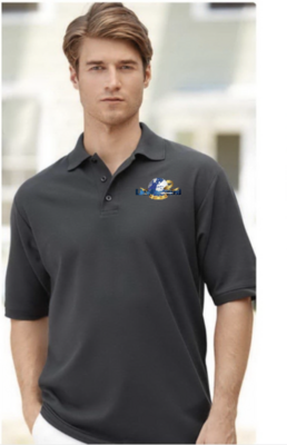 Piqué Men's Polo Shirt