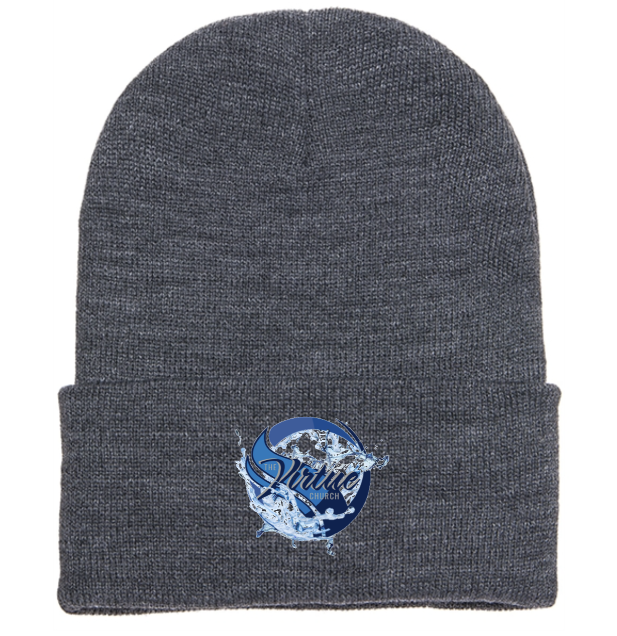 Cuffed Knit Beanie