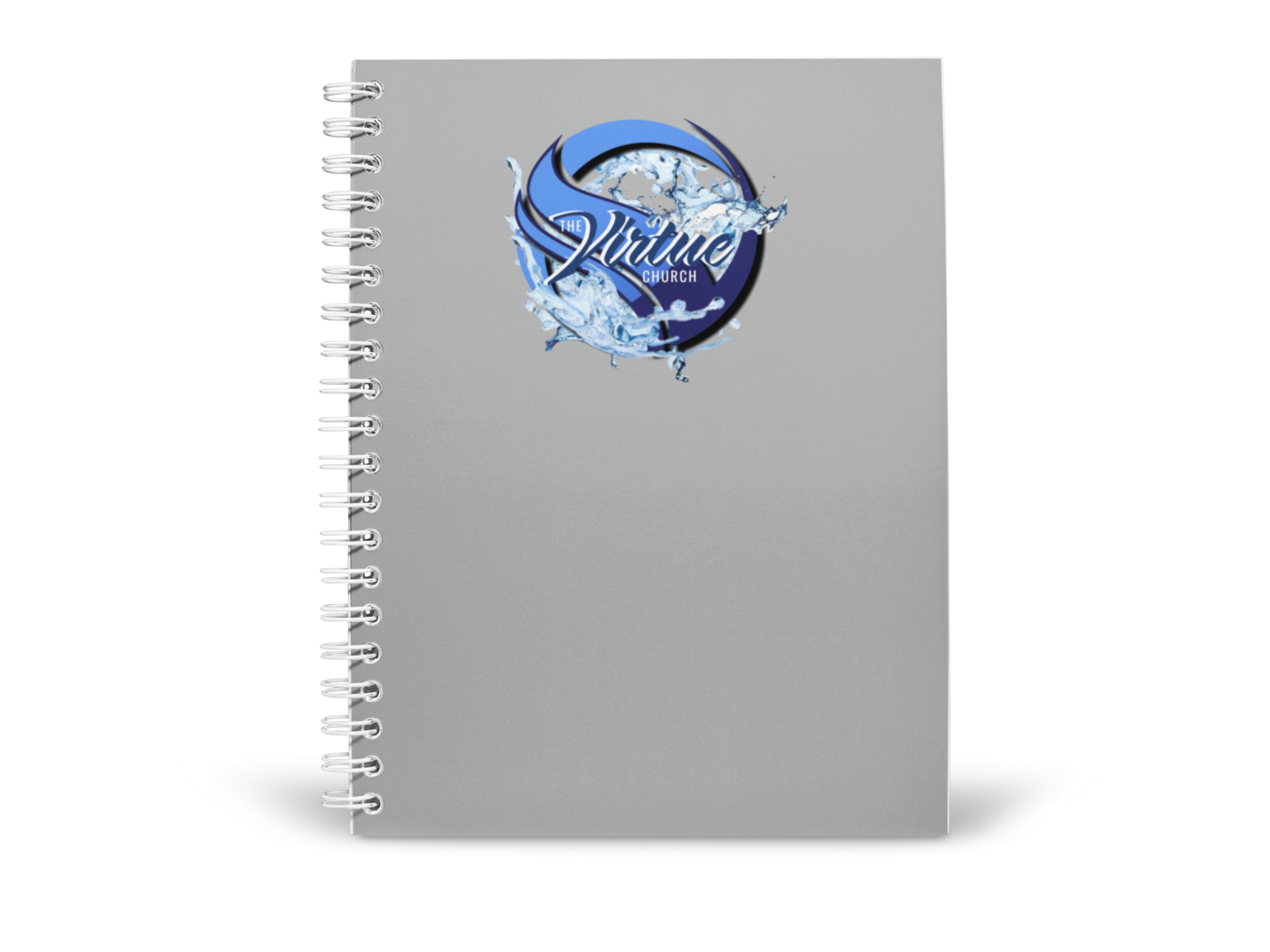 Spiral Eco Notebook