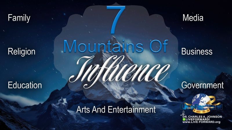 The Seven Mountains Of Influence Series