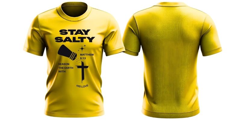 Stay Salty