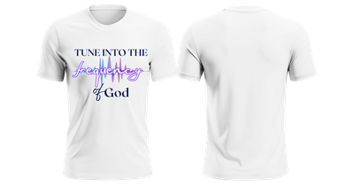 Tune Into The Frequency Of God T-Shirt