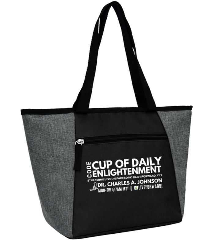 Cooler Lunch Tote