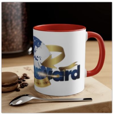 Mug-11 oz Dye Blast Full Color