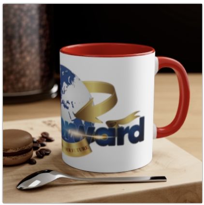 Mug-11 oz Dye Blast Full Color
