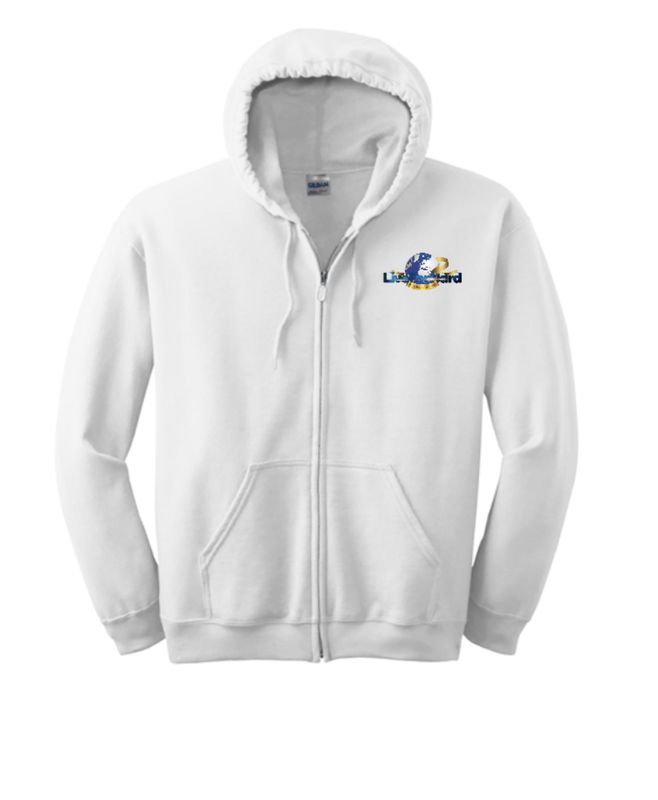 Heavy Blend Full Zip Hoodie