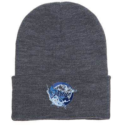 Cuffed Knit Beanie