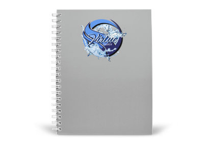 Spiral Eco Notebook