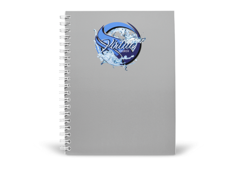 Spiral Eco Notebook