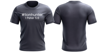 Lion Hunter T-Shirt