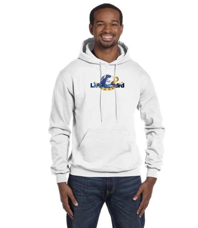 Pullover Hooded Sweatshirt