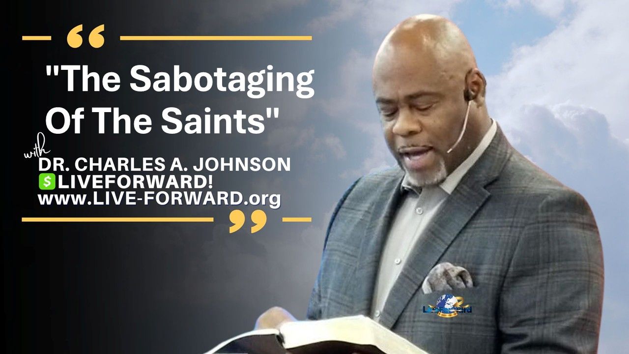 The Sabotaging Of The Saints The Sabotaging Of The Saints