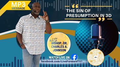 The Sin Of Presumption In 3D The Sin Of Presumption In 3D