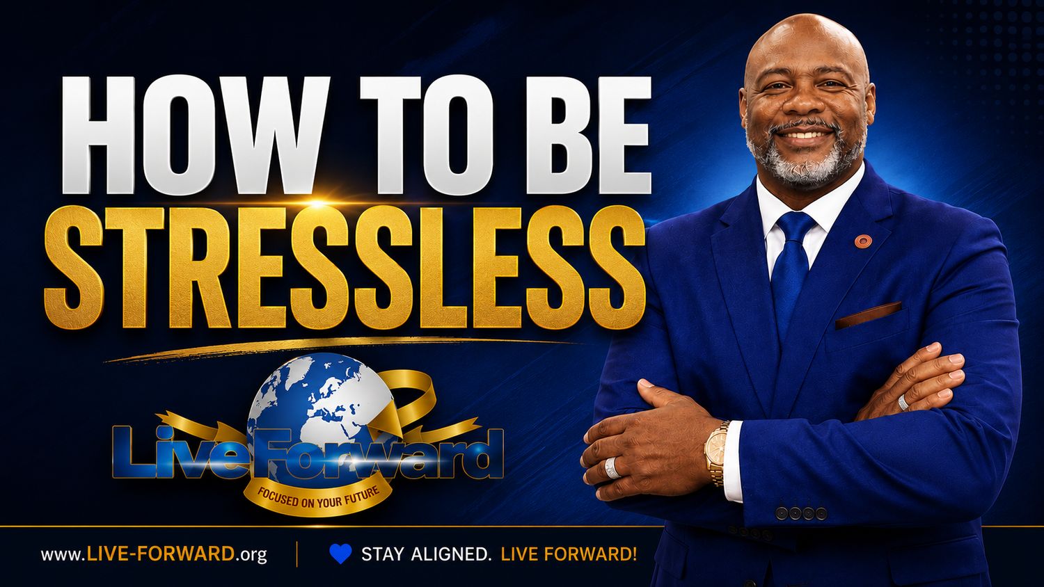 How To Be Stressless How To Be Stressless